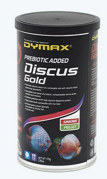 Alimento Discus Gold 170G/400ML