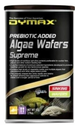 Alimeto Algae Wafers Supreme 60G/180ML