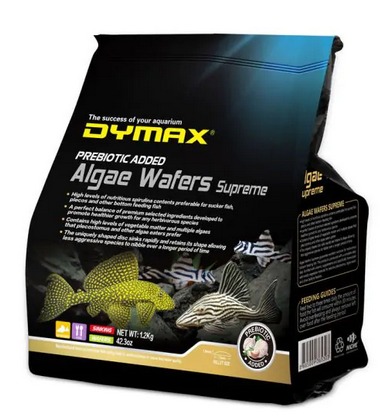Alimento Algae Wafers Supreme 1.2KG/4L