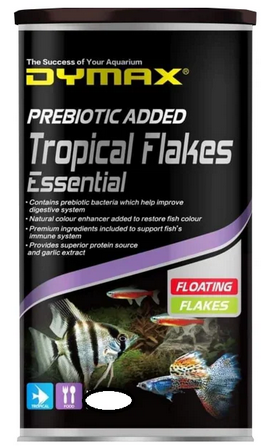 Alimento Tropical Flakes Essential 20G/180ML