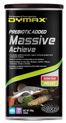 Alimento Massive Achieve 160G/400ML