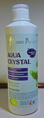 Acondicionador AquaCrystal 500 ml