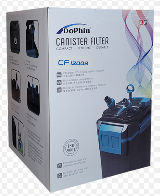 Canister CF12008, 950 L/H