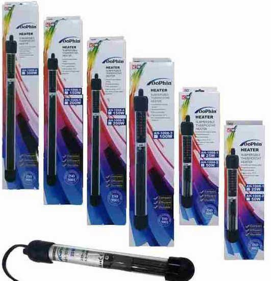 Termostato Dophin AH 1008 25W